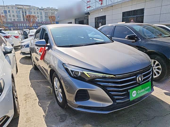 Фото 4 - Changan Eado Plus