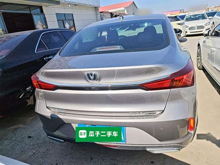 Фото 6 - Changan Eado Plus