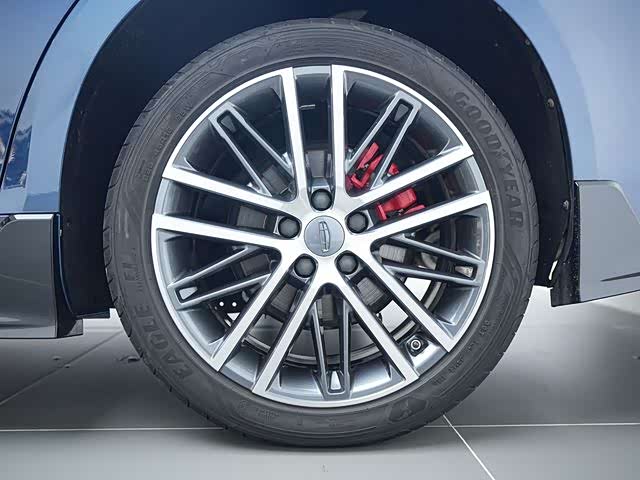 Фото 10 - Geely Preface