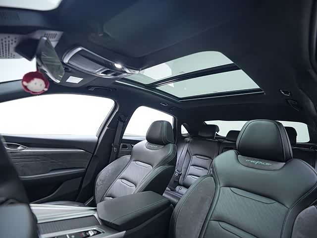 Фото 11 - Geely Preface