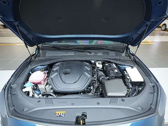 Фото 19 - Geely Preface