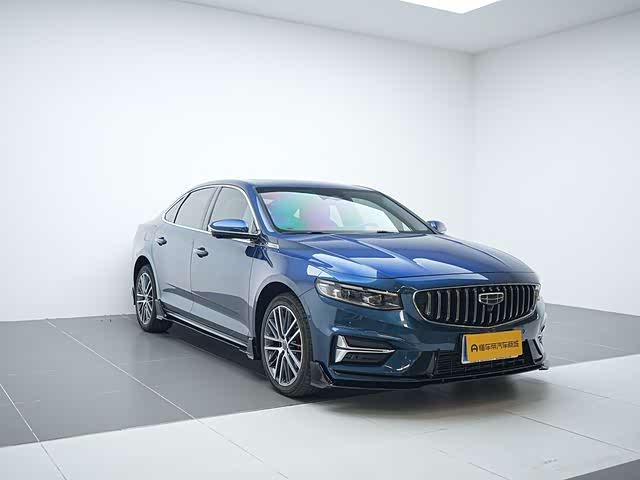 Фото 2 - Geely Preface