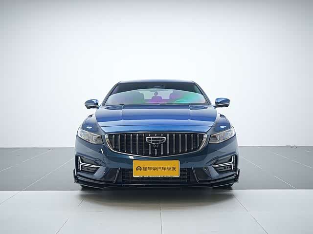 Фото 4 - Geely Preface