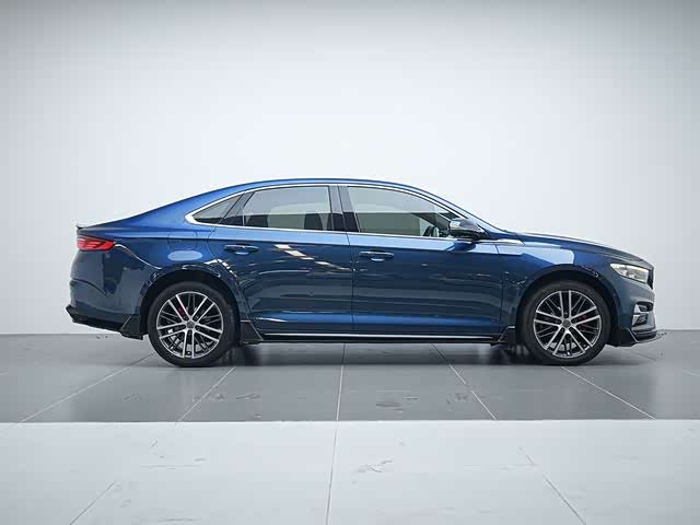 Фото 8 - Geely Preface