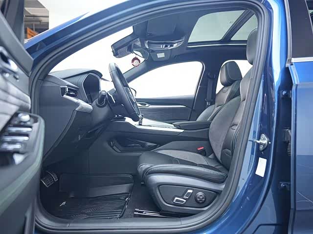 Фото 9 - Geely Preface