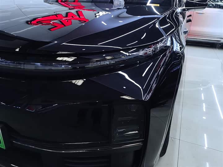 Фото 24 - LiXiang L7