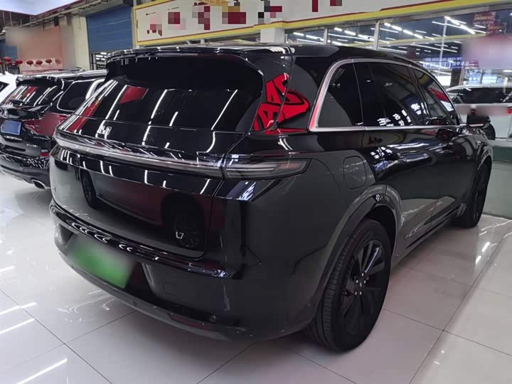 Фото 7 - LiXiang L7