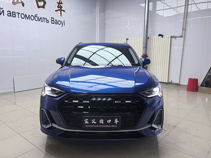 Фото 2 - Audi Q3