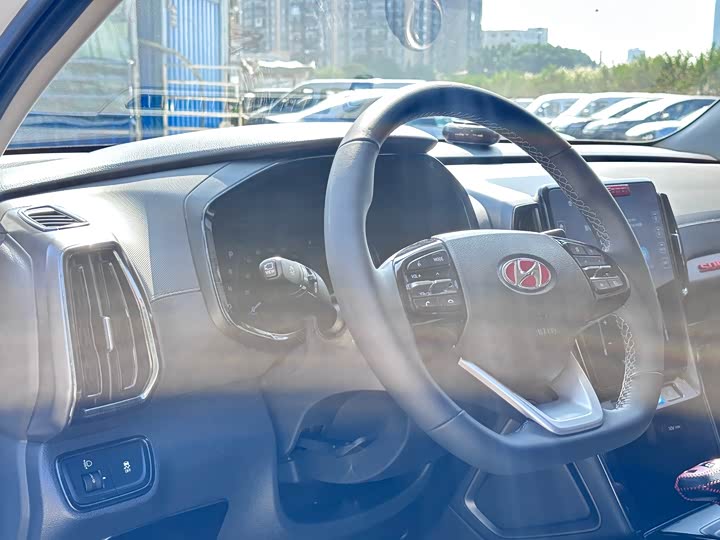 Фото 13 - Hyundai ix35 (Mufasa)