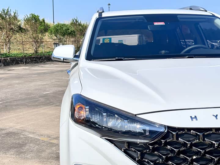 Фото 16 - Hyundai ix35 (Mufasa)