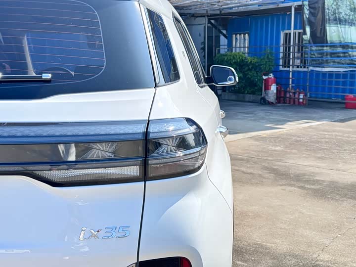 Фото 17 - Hyundai ix35 (Mufasa)