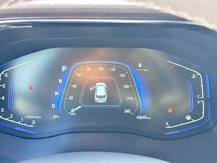 Фото 18 - Hyundai ix35 (Mufasa)