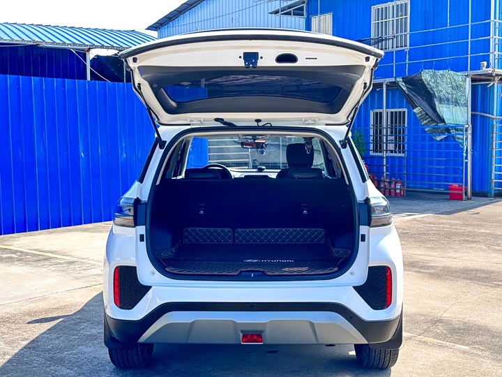 Фото 19 - Hyundai ix35 (Mufasa)