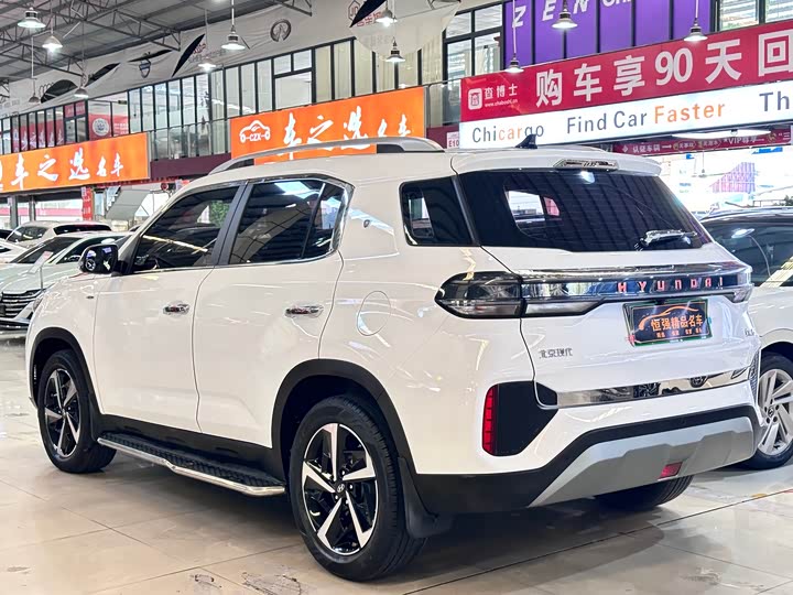 Фото 4 - Hyundai ix35 (Mufasa)