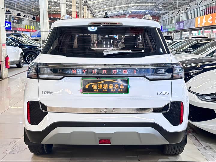 Фото 5 - Hyundai ix35 (Mufasa)