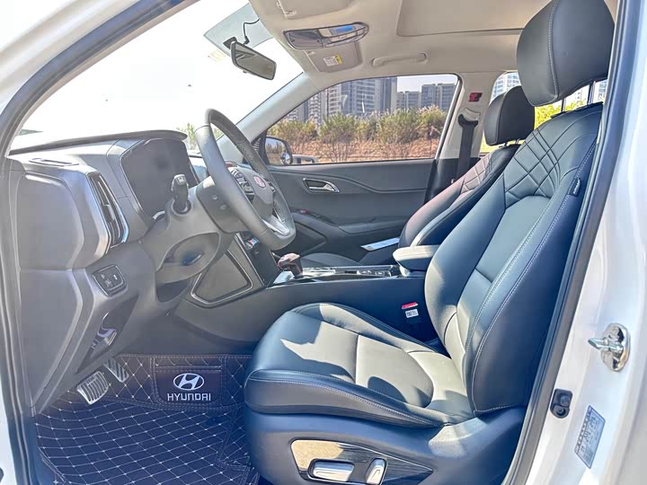 Фото 6 - Hyundai ix35 (Mufasa)