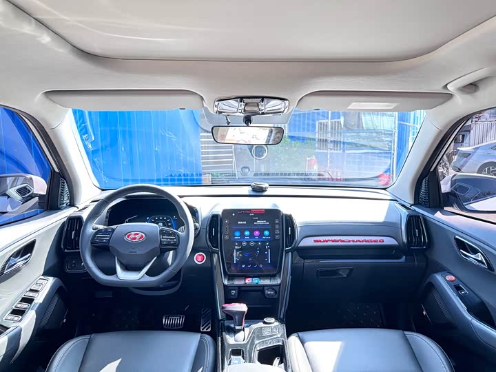 Фото 8 - Hyundai ix35 (Mufasa)