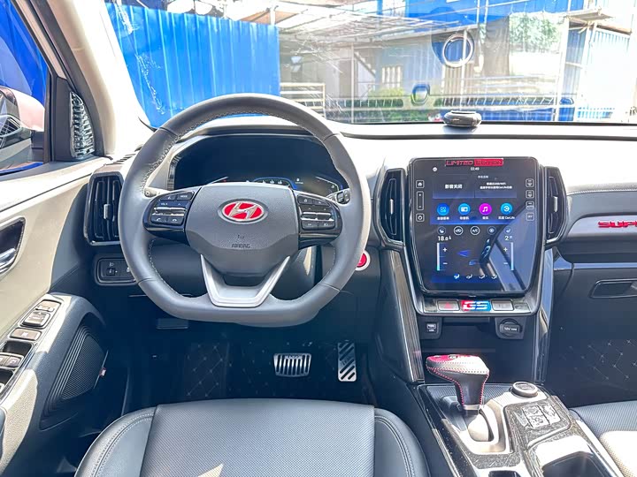 Фото 9 - Hyundai ix35 (Mufasa)