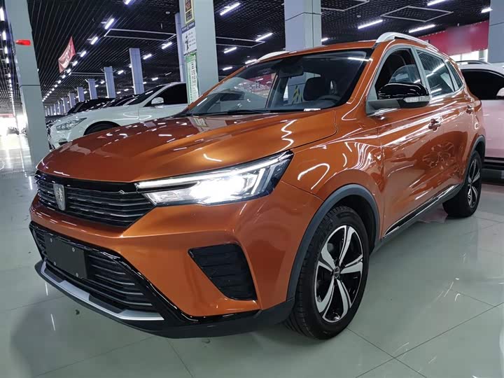 Фото 1 - Roewe RX3