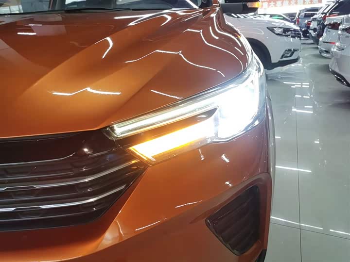 Фото 24 - Roewe RX3