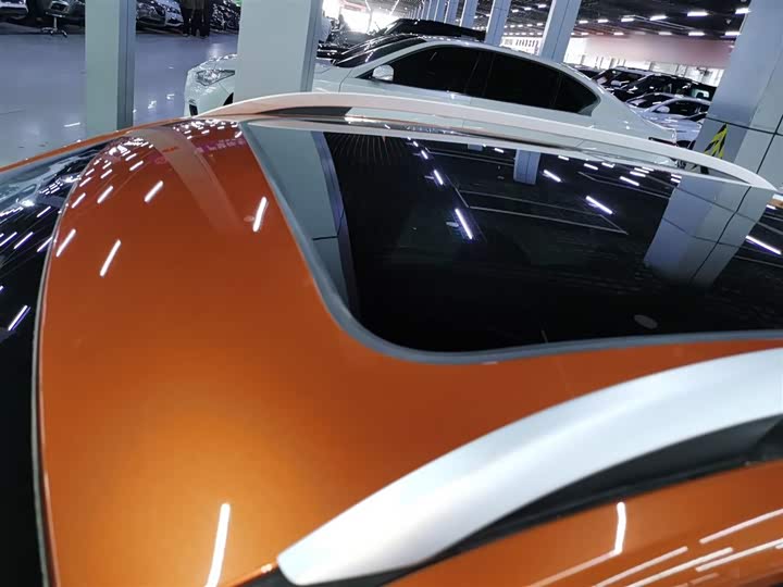 Фото 27 - Roewe RX3