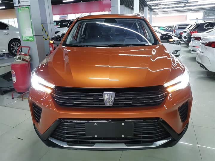 Фото 3 - Roewe RX3