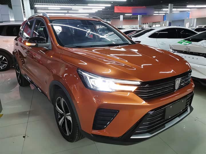 Фото 4 - Roewe RX3