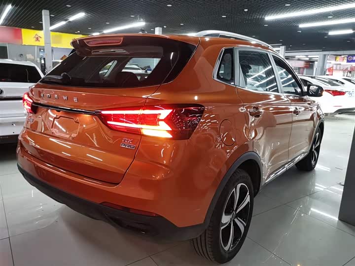 Фото 7 - Roewe RX3