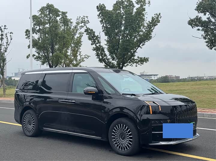 Фото 4 - Zeekr 009