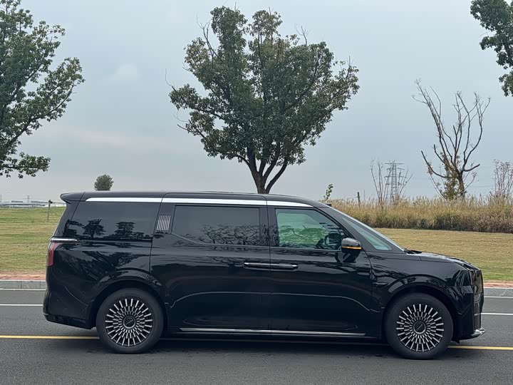 Фото 5 - Zeekr 009