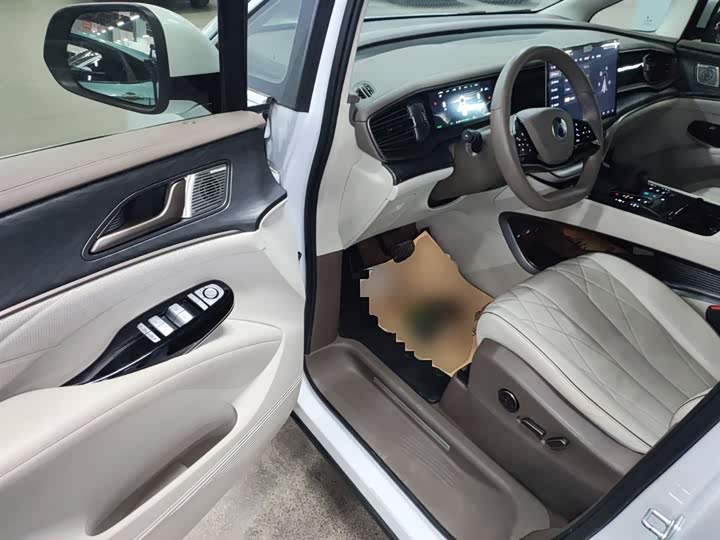 Фото 16 - Denza D9