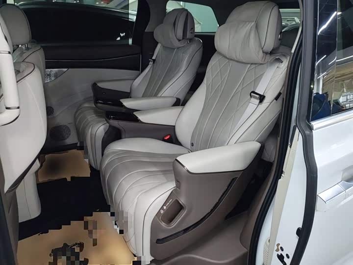 Фото 17 - Denza D9