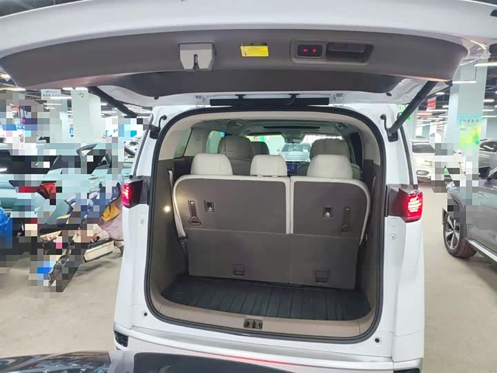 Фото 19 - Denza D9