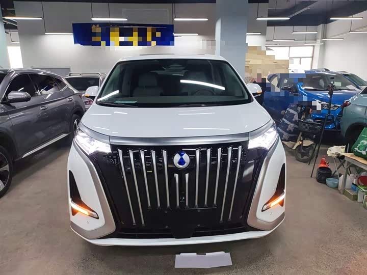 Фото 3 - Denza D9