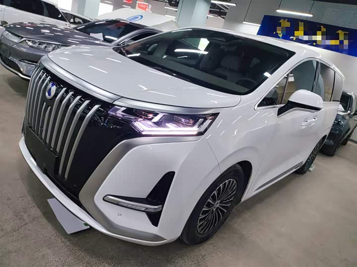 Фото 5 - Denza D9