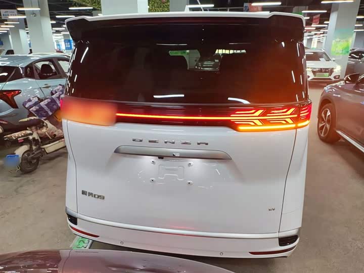 Фото 6 - Denza D9