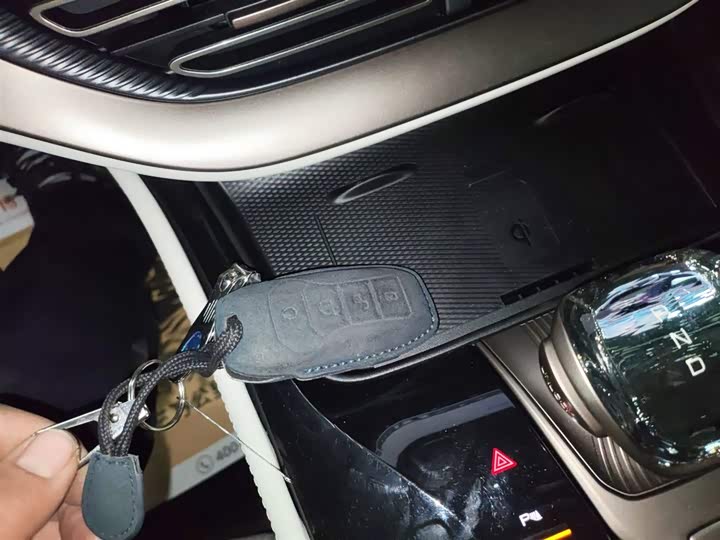 Фото 9 - Denza D9