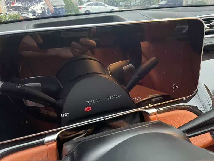 Фото 7 - Mercedes-Benz Maybach S-Class