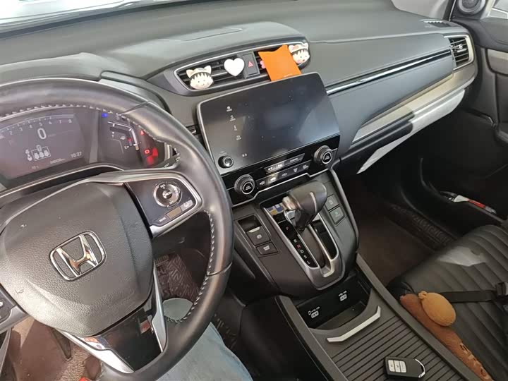 Фото 10 - Honda Breeze