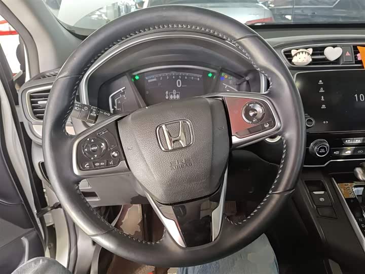 Фото 11 - Honda Breeze