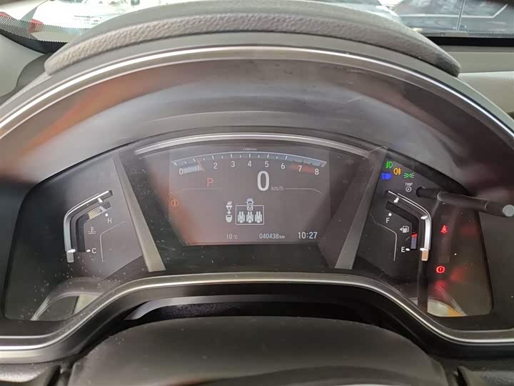 Фото 12 - Honda Breeze