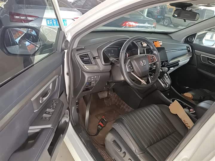 Фото 16 - Honda Breeze