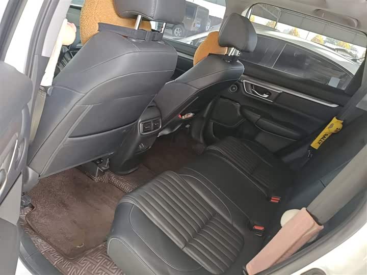 Фото 17 - Honda Breeze