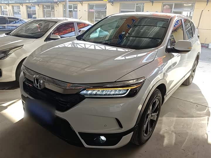 Фото 2 - Honda Breeze