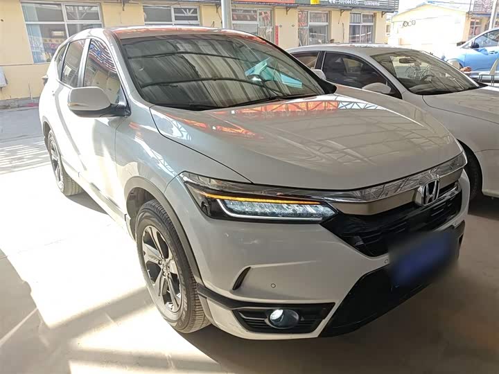 Фото 4 - Honda Breeze