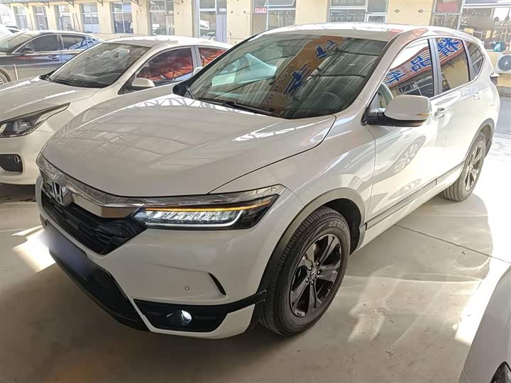 Фото 5 - Honda Breeze