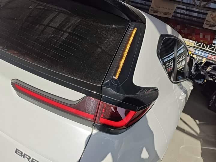 Фото 8 - Honda Breeze