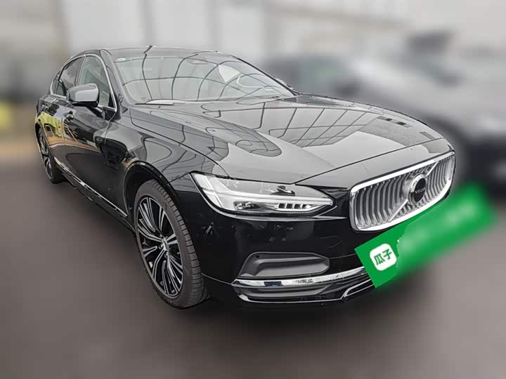 Фото 7 - Volvo S90