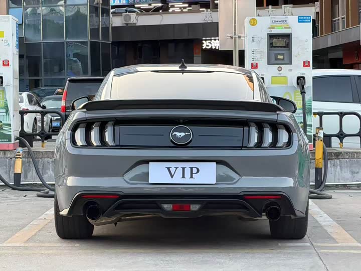 Фото 8 - Ford Mustang