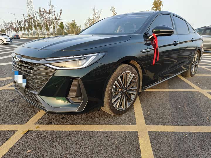 Фото 1 - Chery Arrizo 8